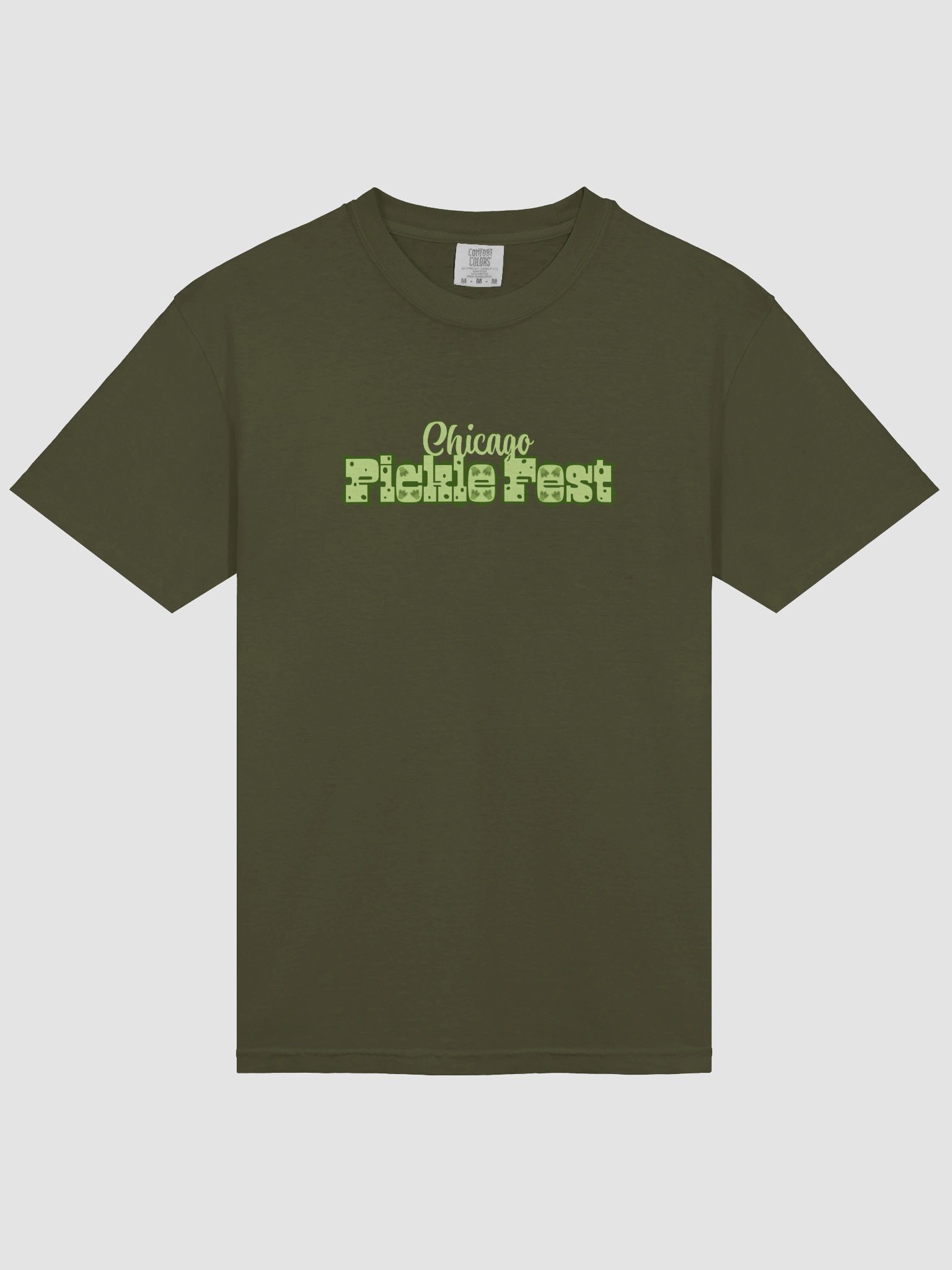 Chicago Pickle Fest Shirt product image (10)