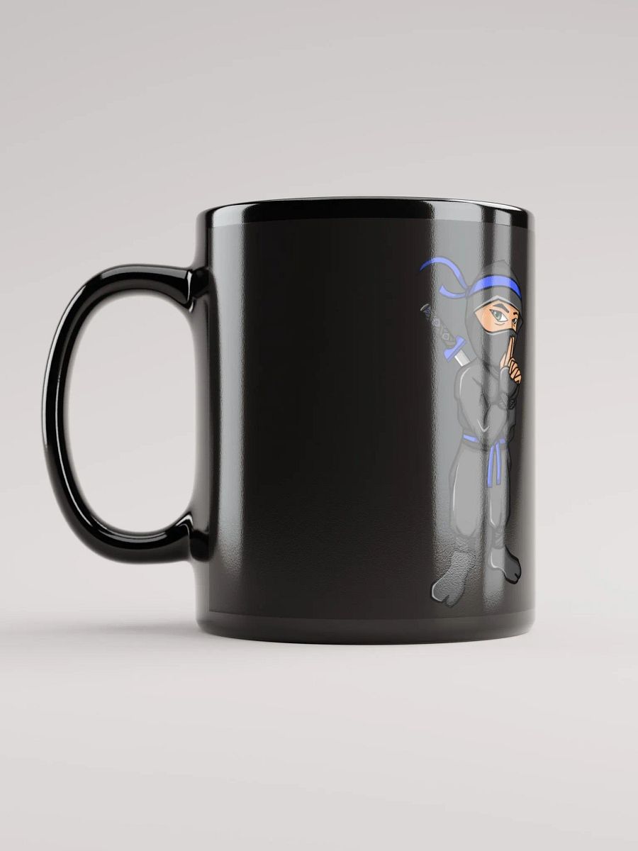 Black Mug product image (11)