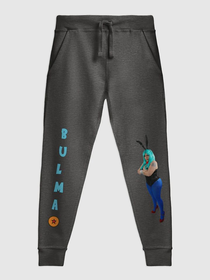 Bulma Bunny Graphic Joggers product image (1)