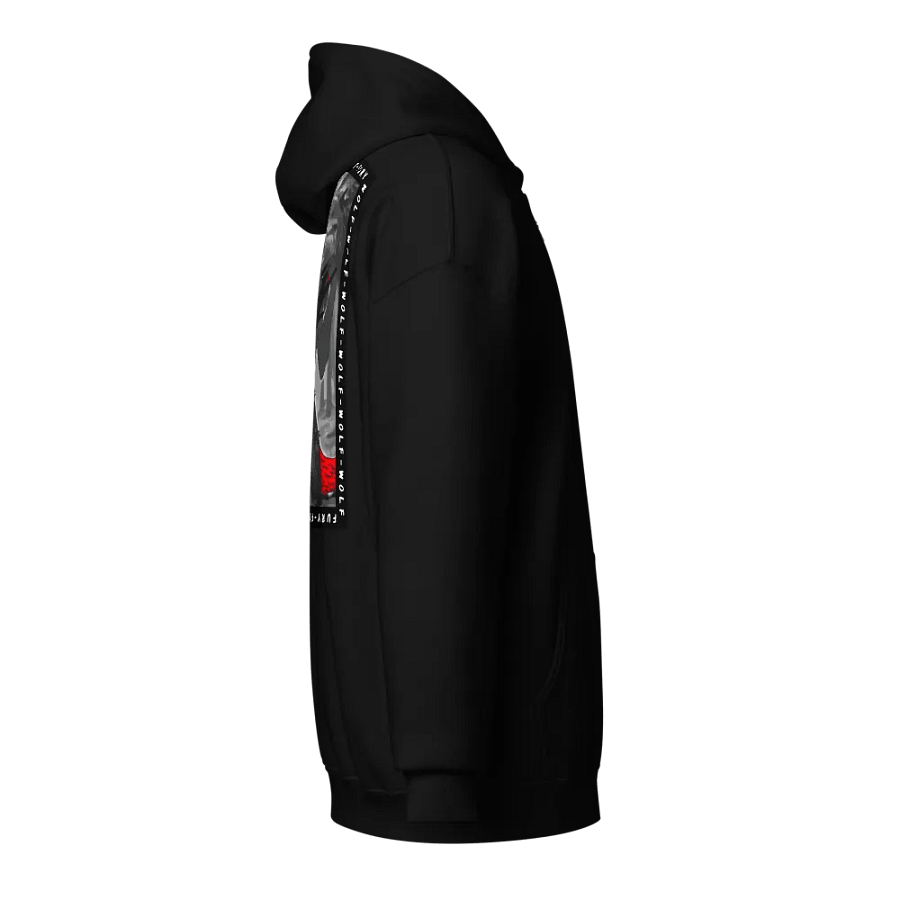 Werewolf Heavy Blend Zip Hoodie product image (16)