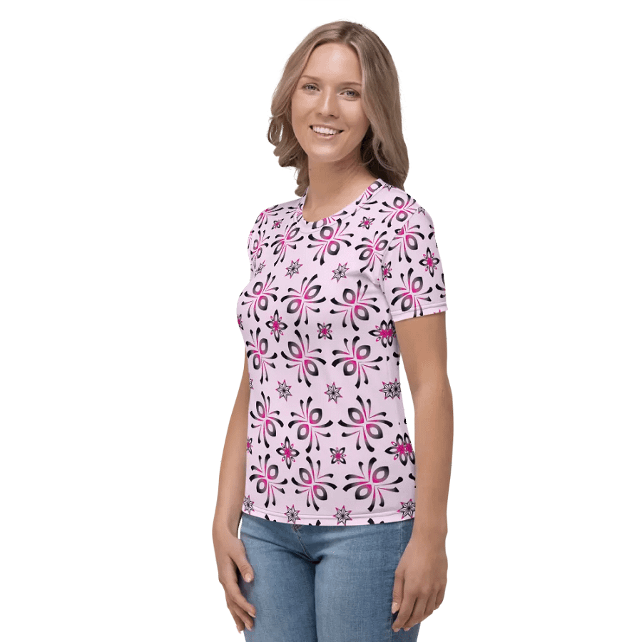 CWY Tee Pink product image (4)