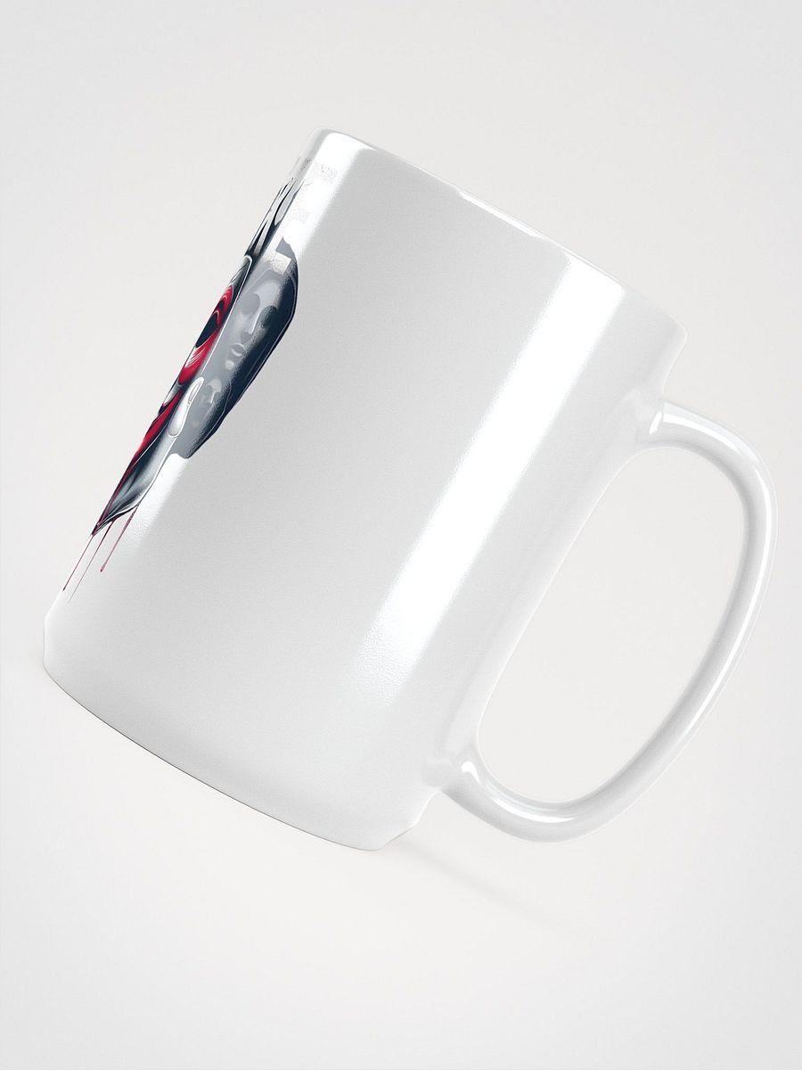 Aurel Feathered Logo White Mug product image (4)