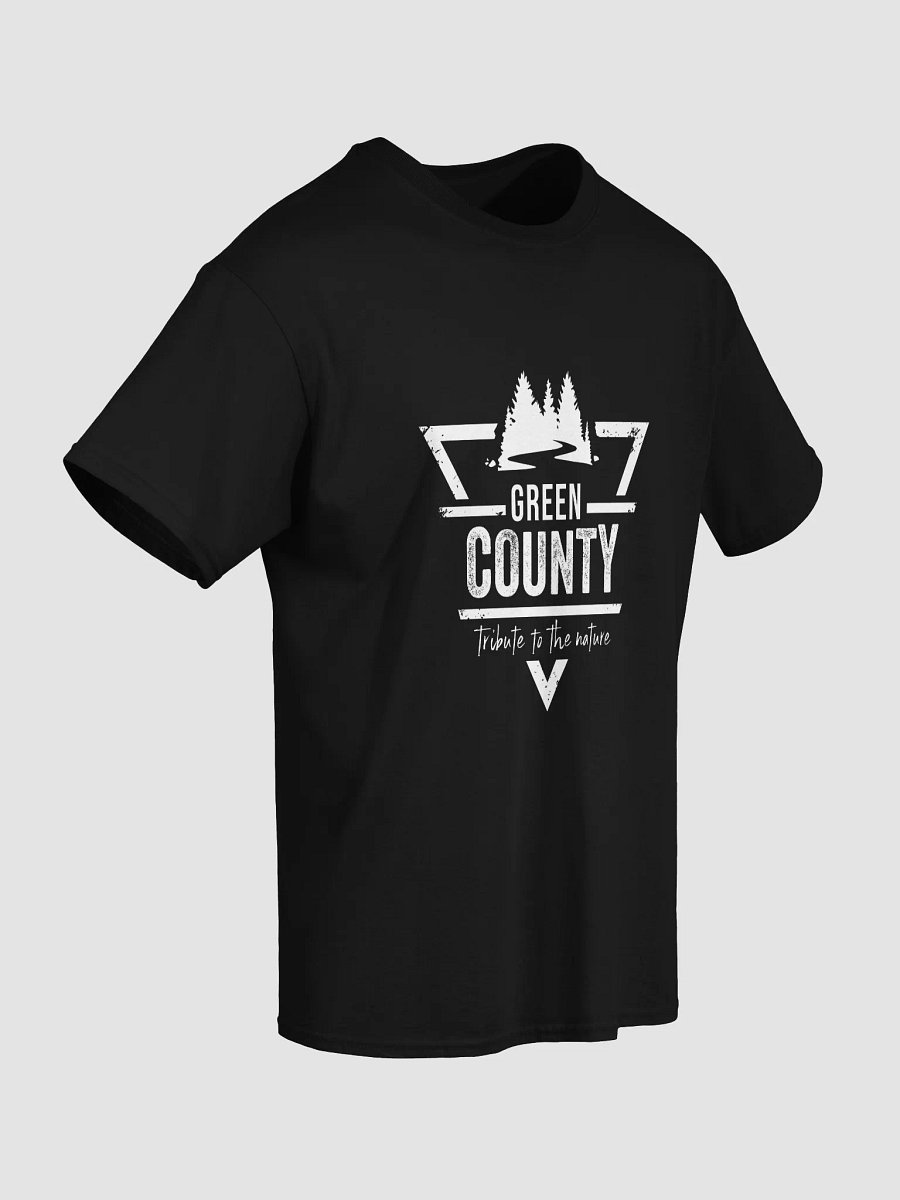 T-Shirt - White Logo product image (27)