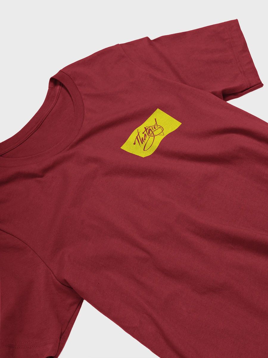 That Girl - Neon Series - NeonYellow T-Shirt product image (3)