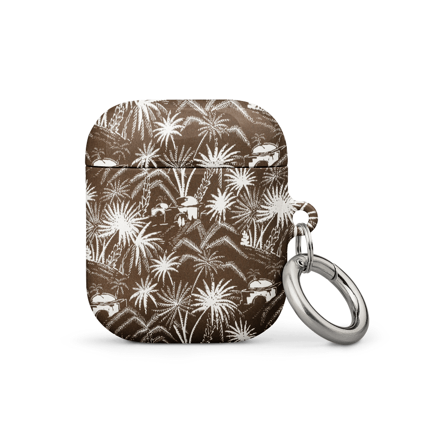 Palm Tress. AirPods® Case product image (1)