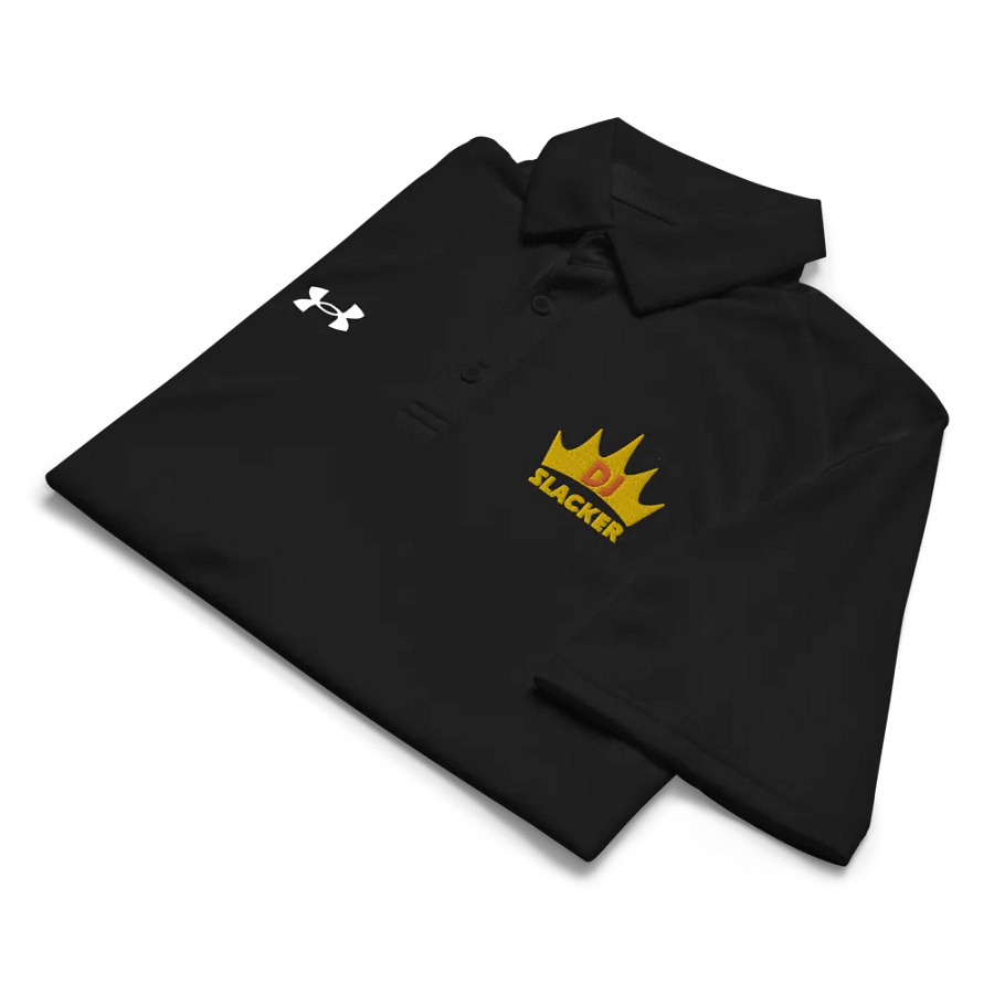 Slacker dj polo product image (15)
