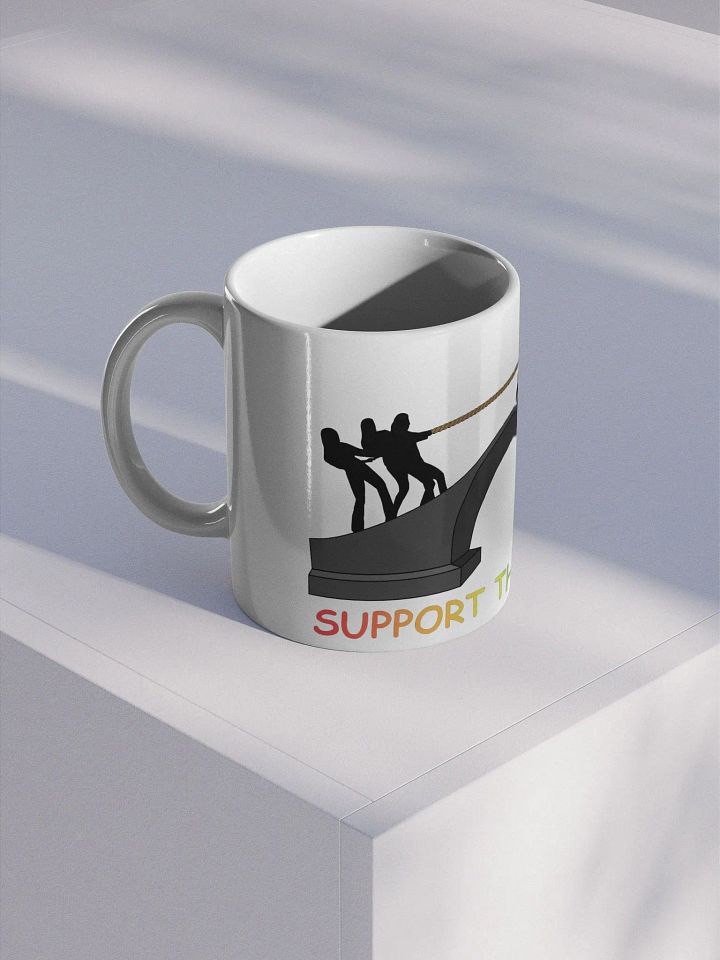 Support The Homies | Mug product image (1)