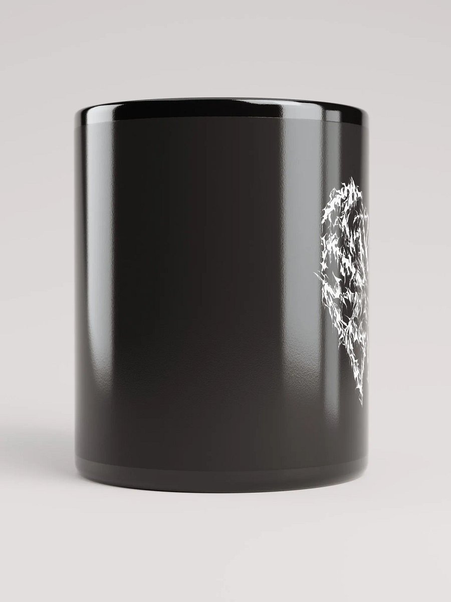 Death Metal Logo Mug product image (5)