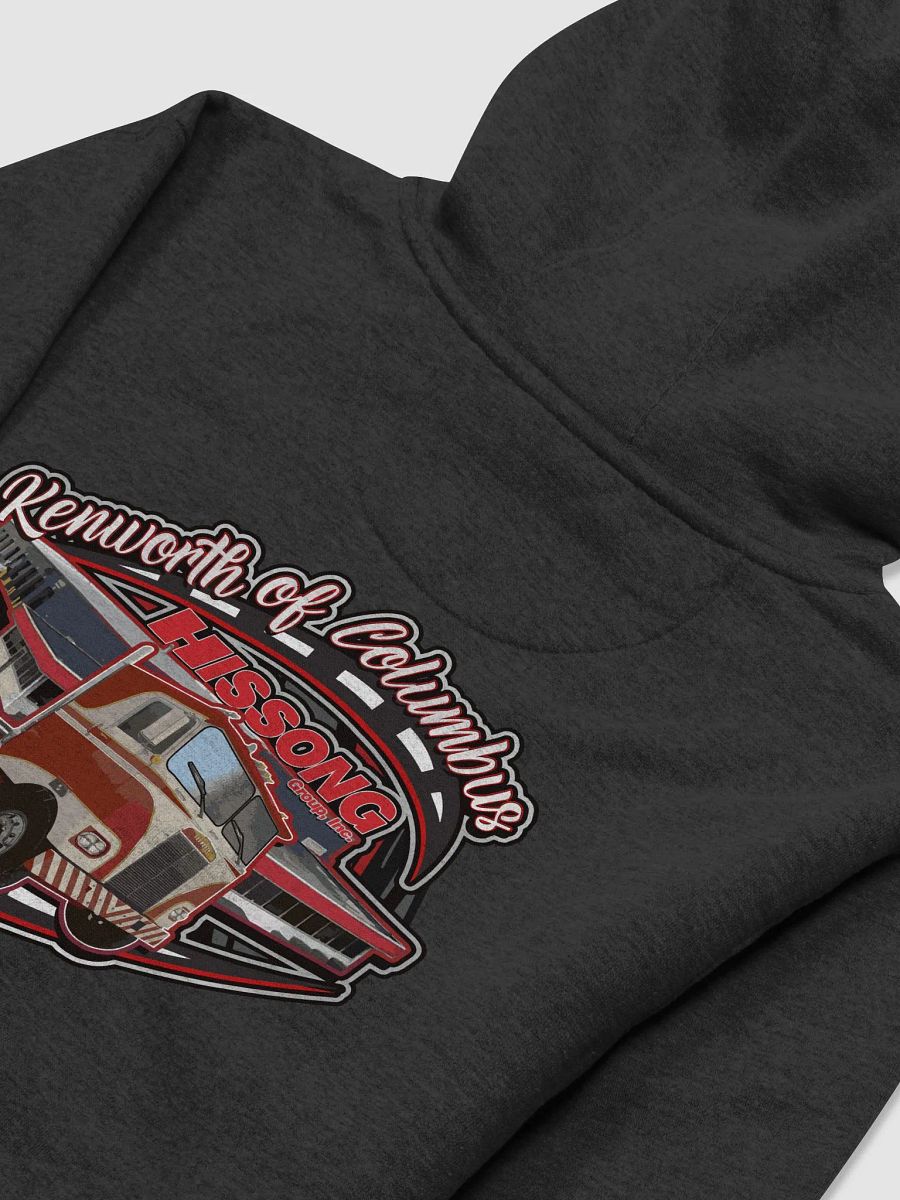 Kenworth of Columbus Hoodie product image (4)