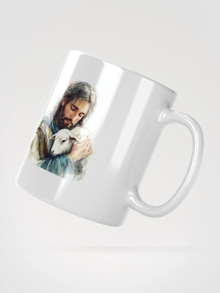 Serene Shepherd Mug product image (4)