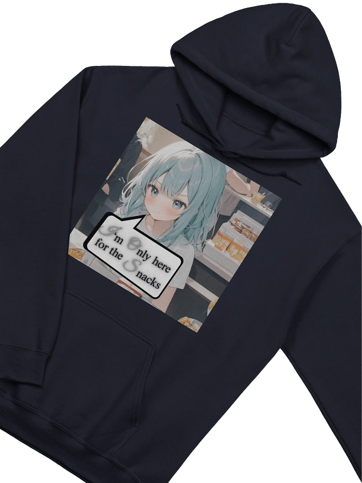 Snack Lover's Sanctuary Hoodie product image (29)