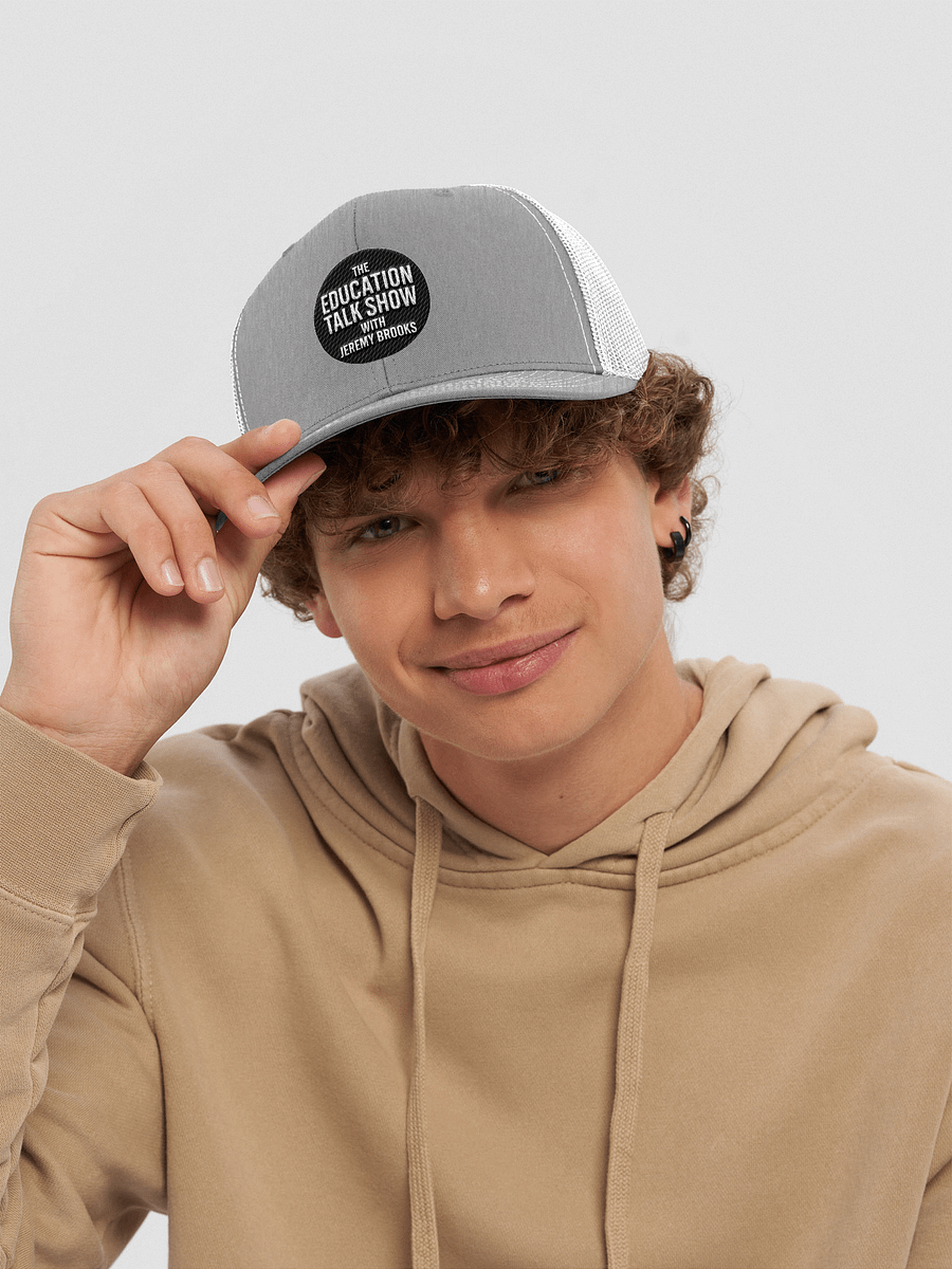 The Studio 24 Trucker Hat product image (6)