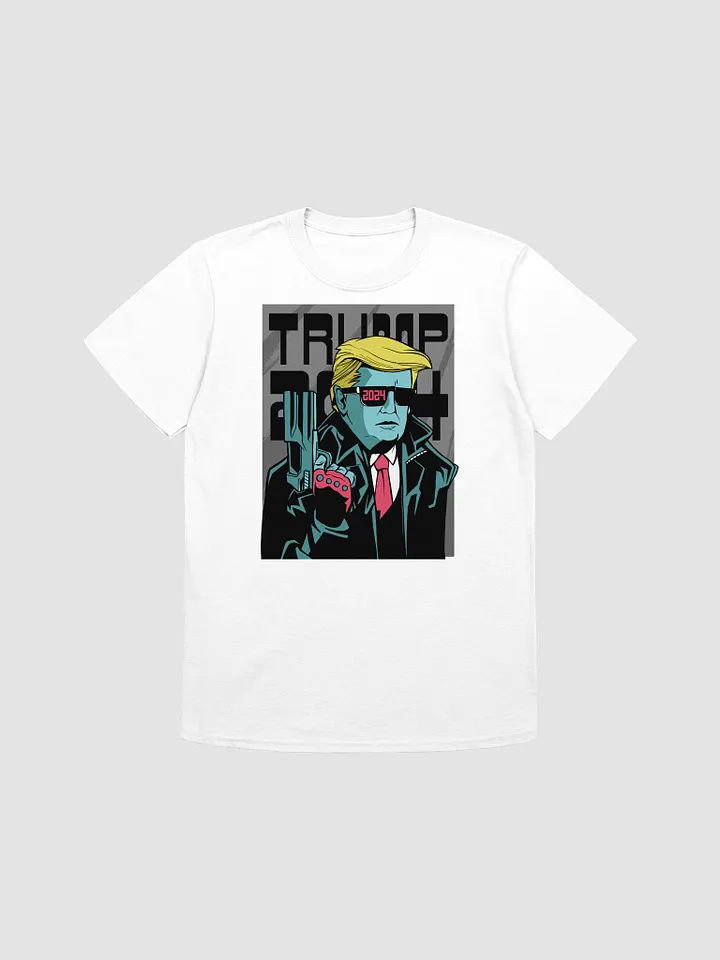 2024 Pop Art Revolution T-Shirt product image (1)