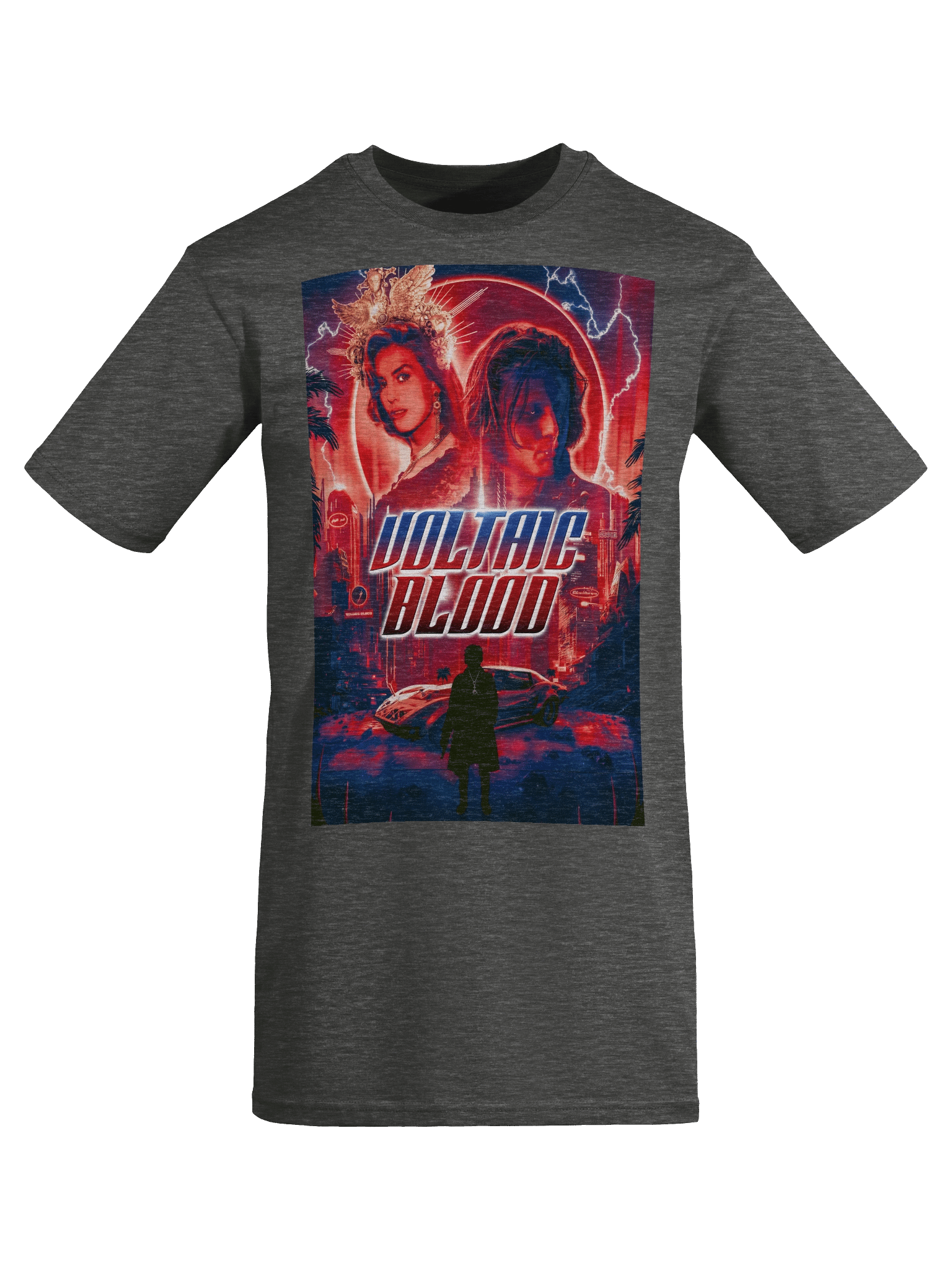 "The Classic" Voltaic Blood Tee product image (14)