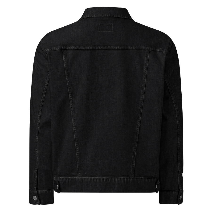 Mystic Beast Denim Jacket product image (2)