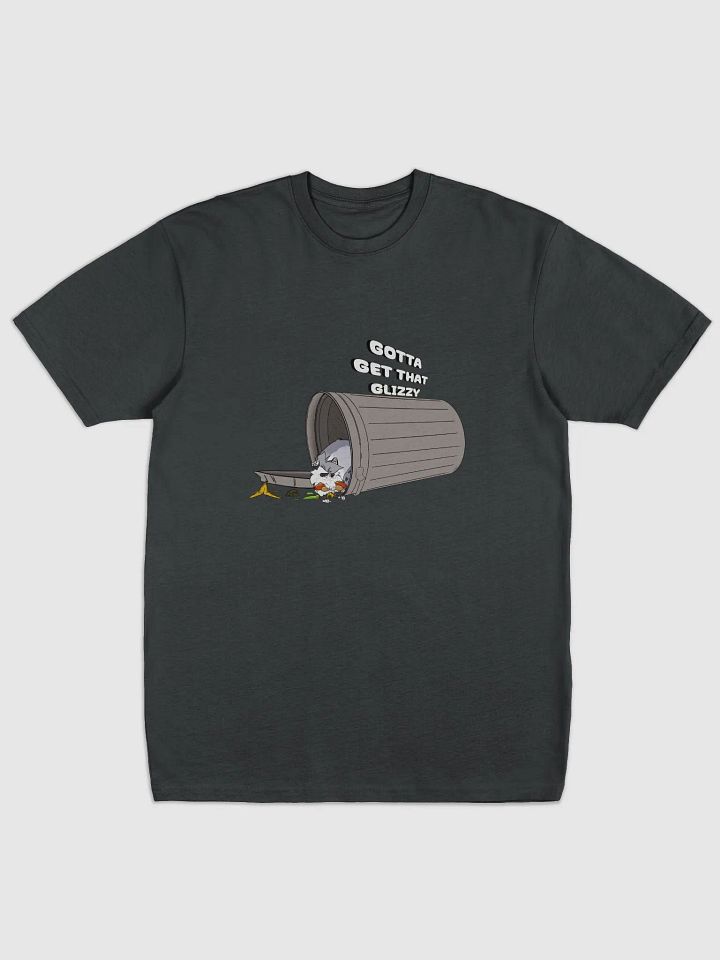 That Glizzy Little Opossum Heavy Tee product image (1)