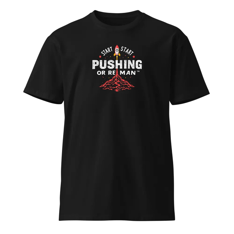 SPORTS FIRE Unisex Premium T-Shirt