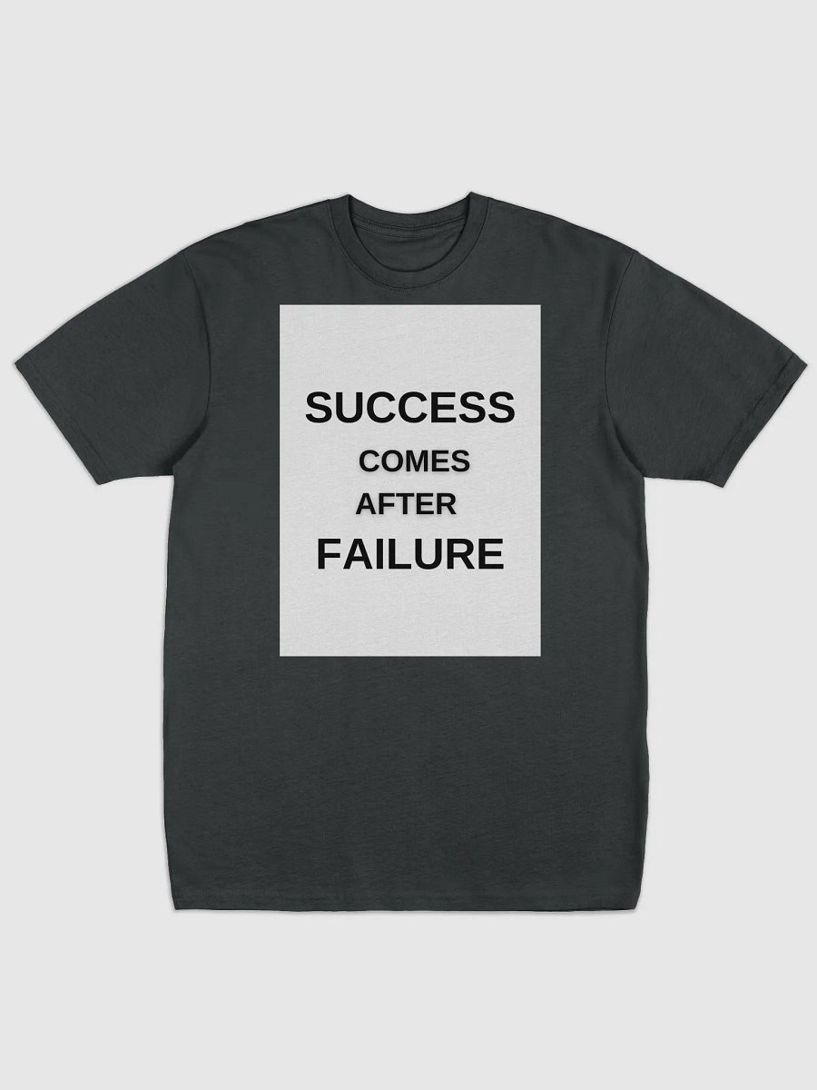 Success Progression Men's Tee product image (1)
