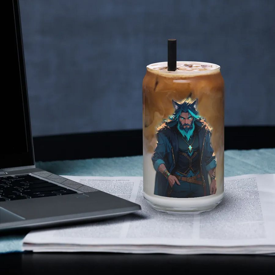 Wolfen Glass Tumbler product image (3)