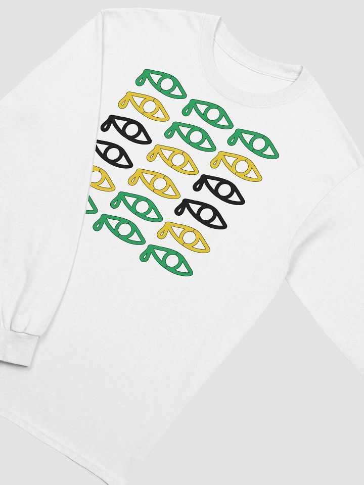 Jamaica - Forever Cry - Gildan Ultra Cotton Long Sleeve T-Shirt product image (1)