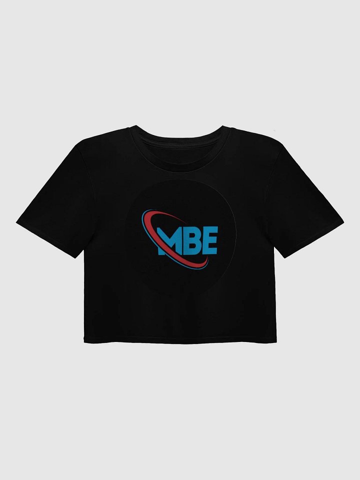 MBE Logo Women's Crop Top product image (1)