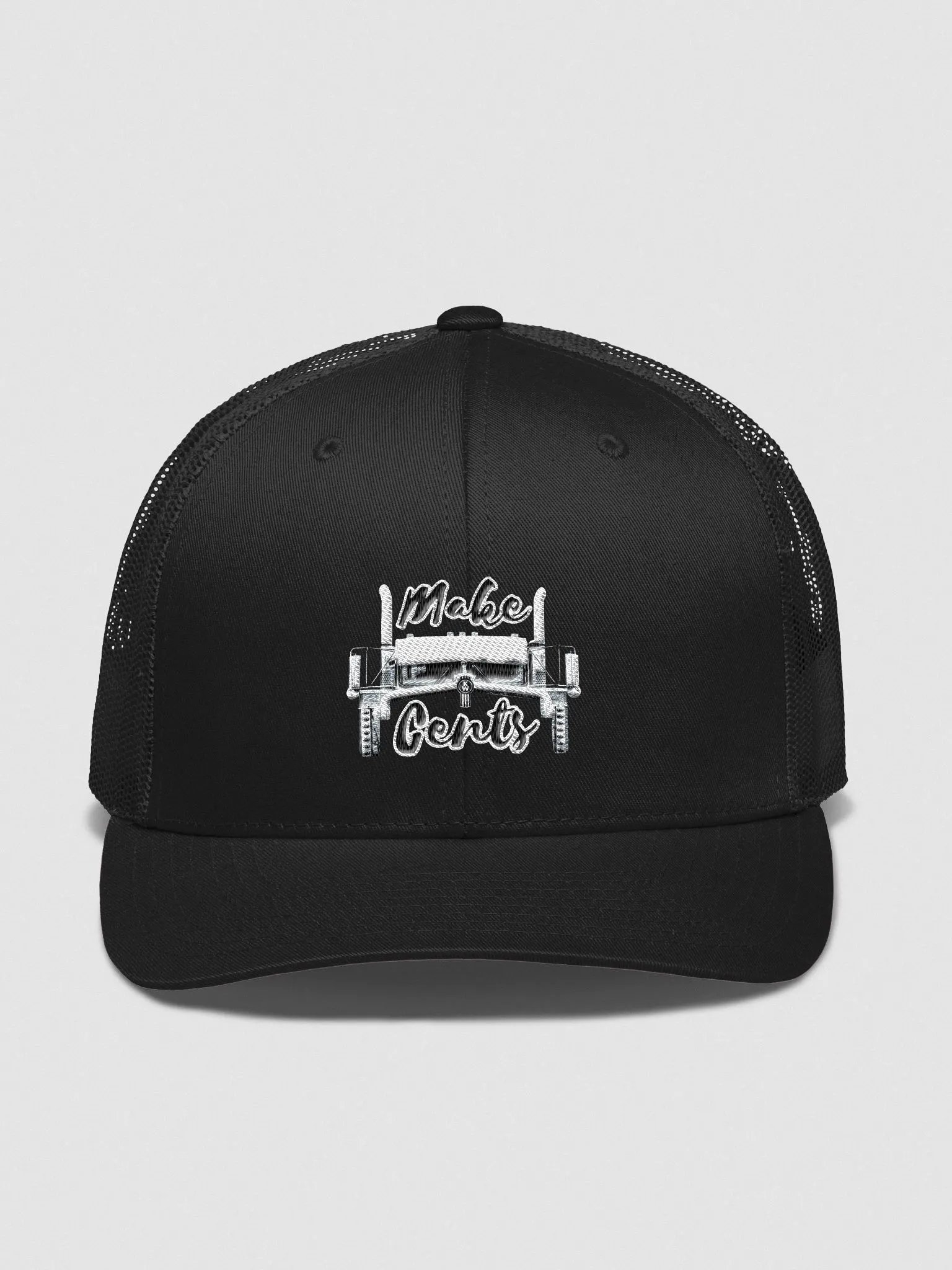 Genesis MakeCents Hat-Yupoong Retro Trucker Hat product image (1)