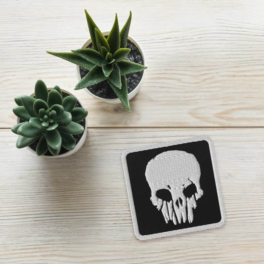 Logo Patch product image (4)