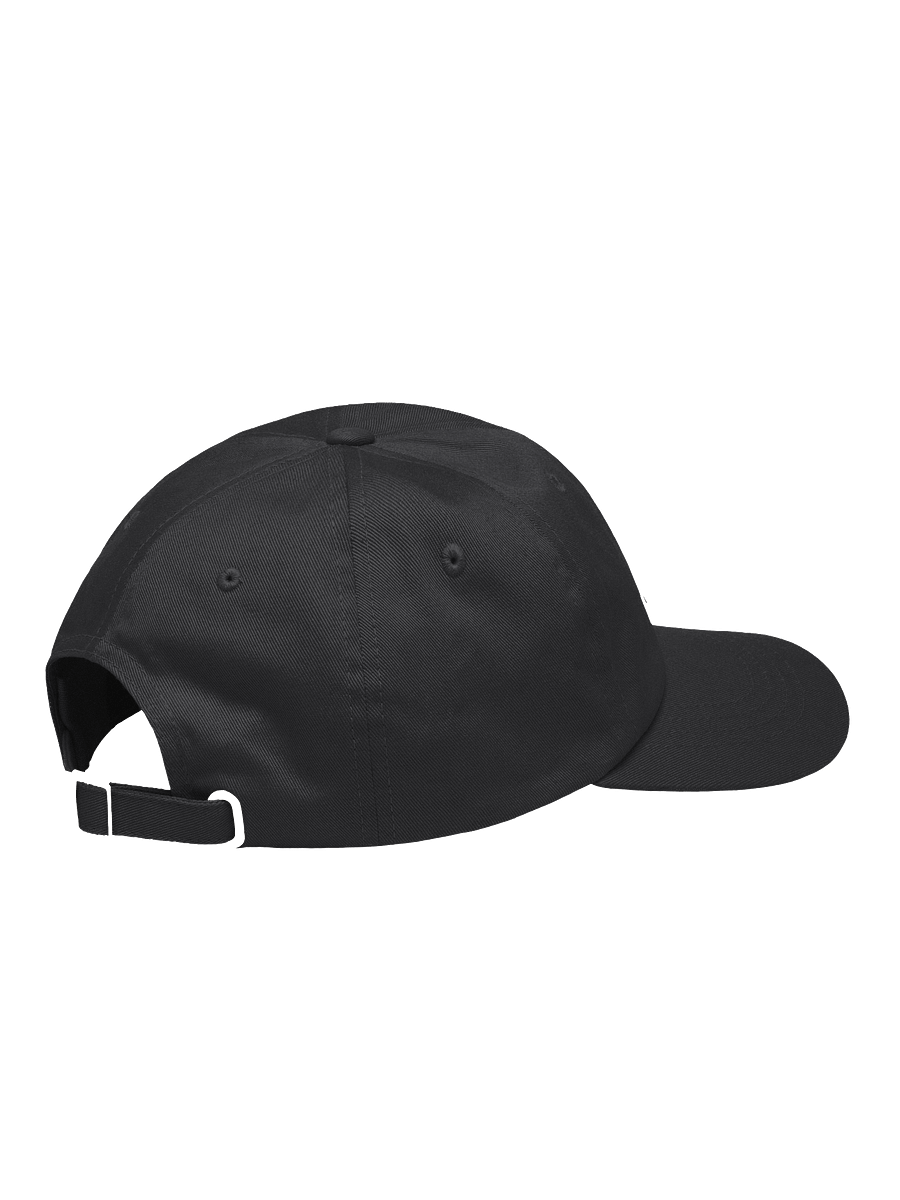 Dad Cap Logo White product image (7)