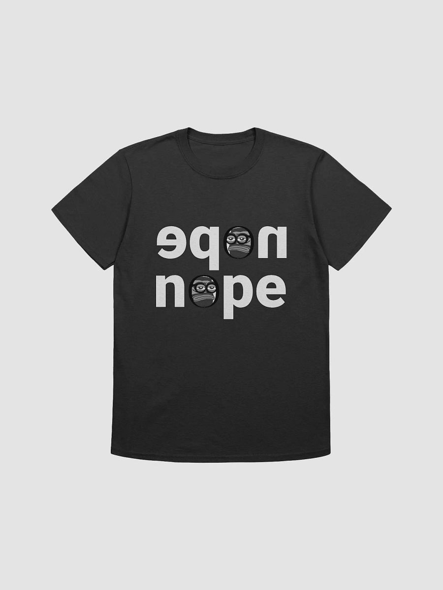 Nope shirt product image (2)