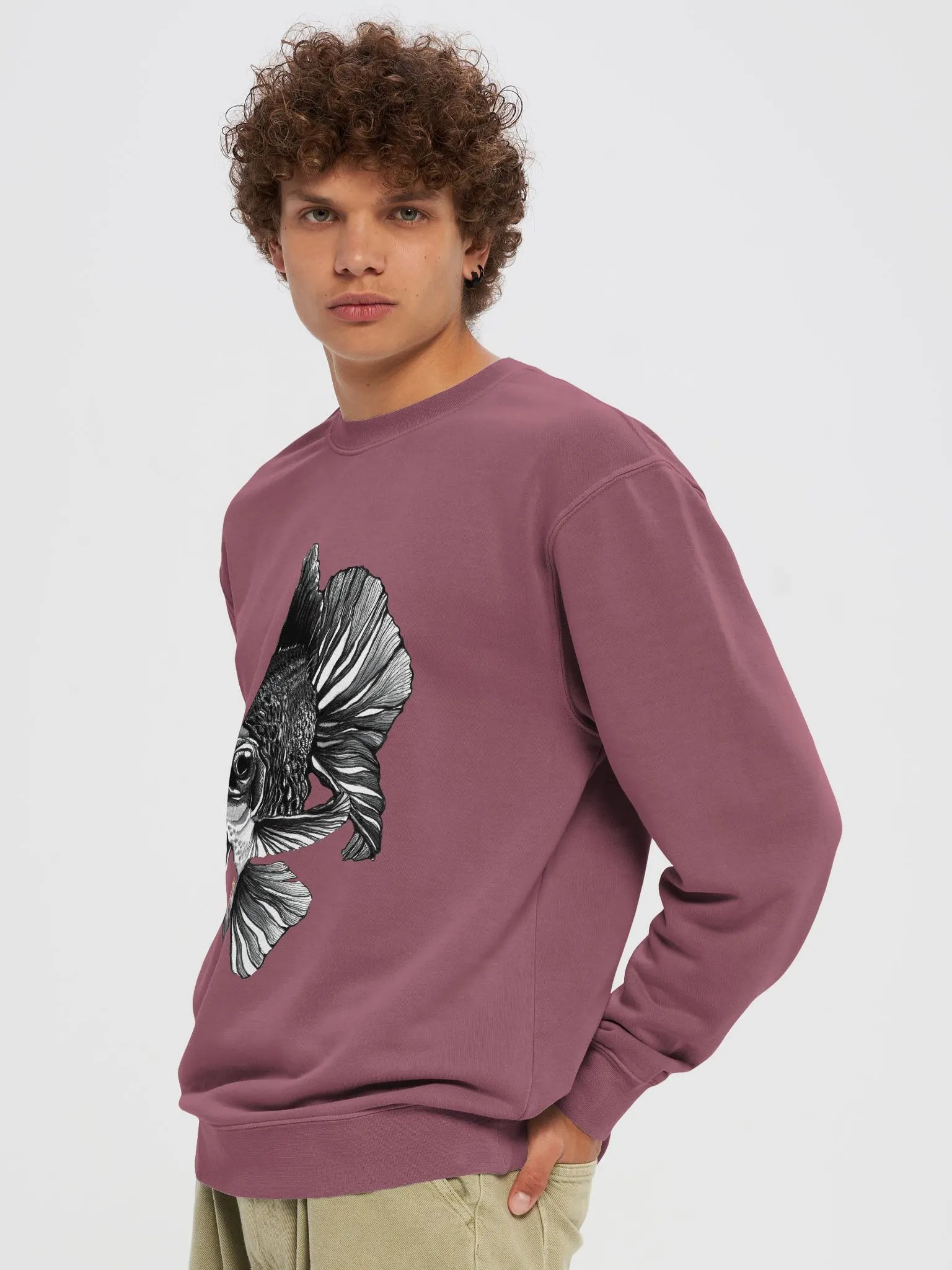 (sudadera) PEZ NEGRO product image (4)
