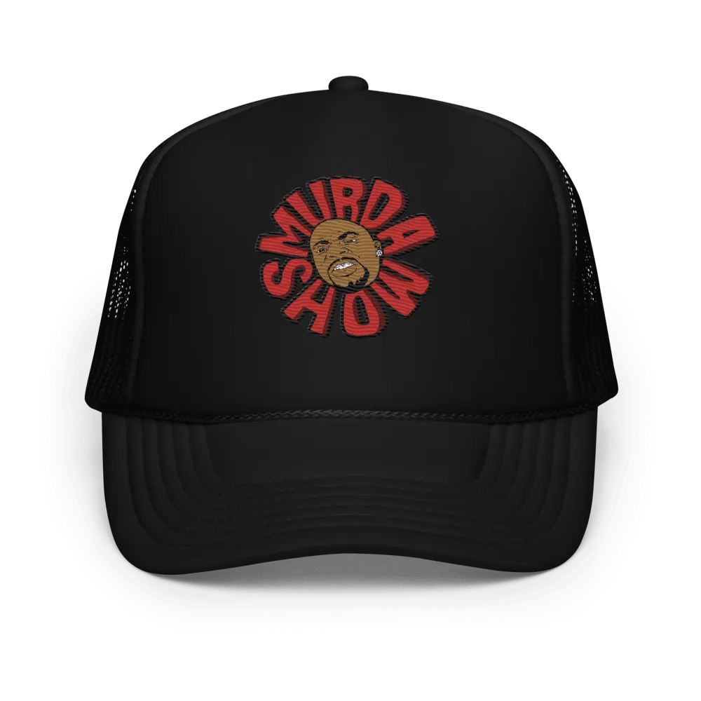 MURDASHOW FOAM TRUCKER HAT product image (2)