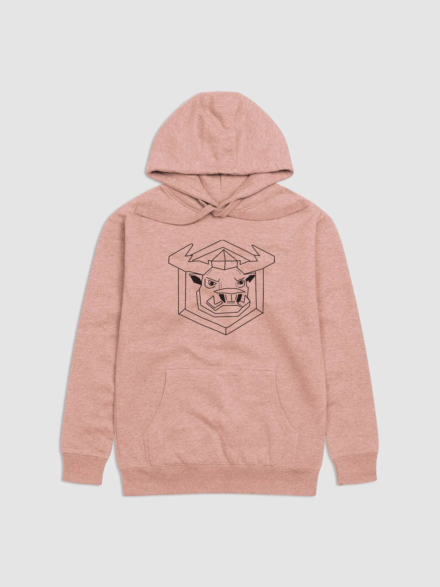 Vector Logo Hoodie product image (1)