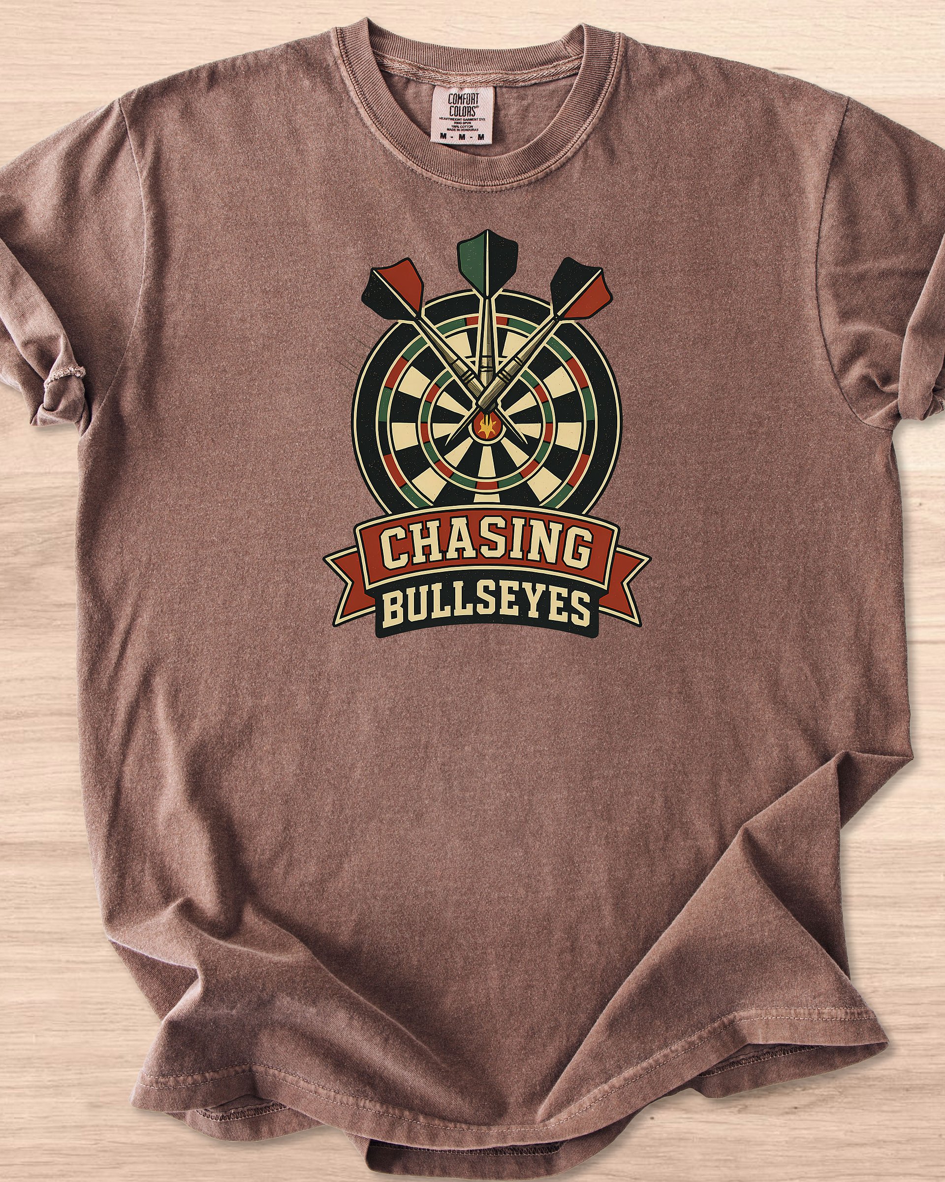 Chasing BullsEyes Tee product image (30)