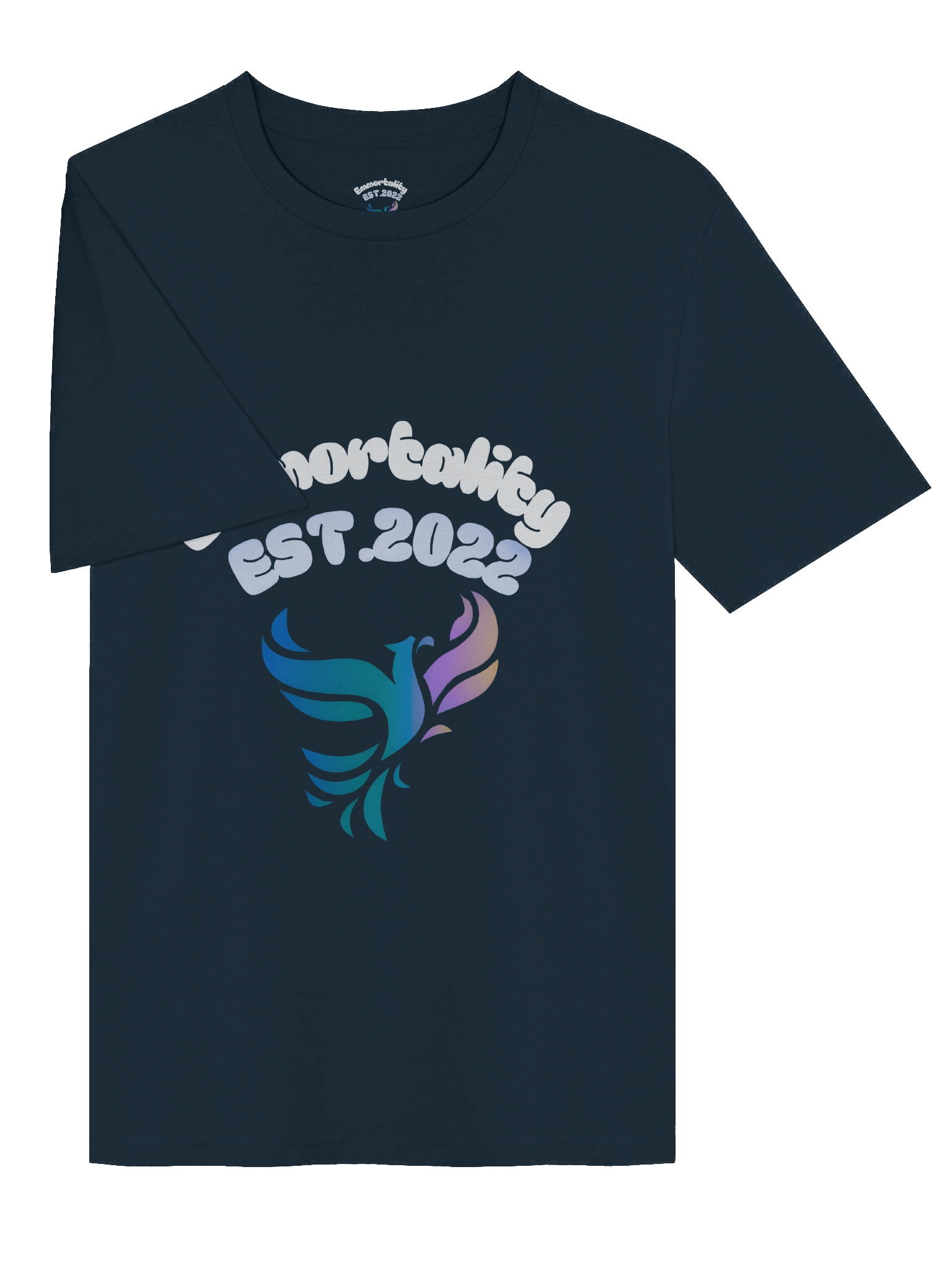 Emmortality Phoenix Unisex T-Shirt product image (3)