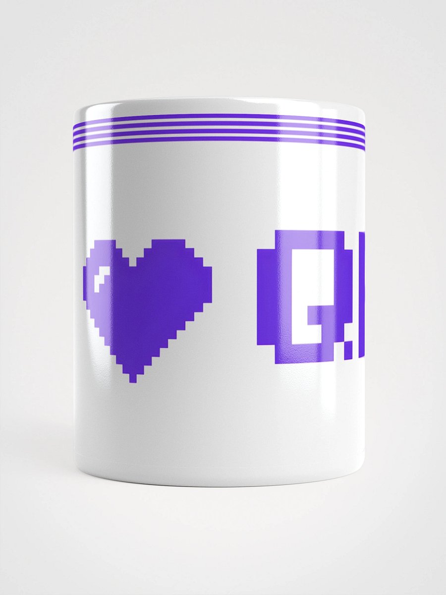 I Love QFG Mug product image (14)
