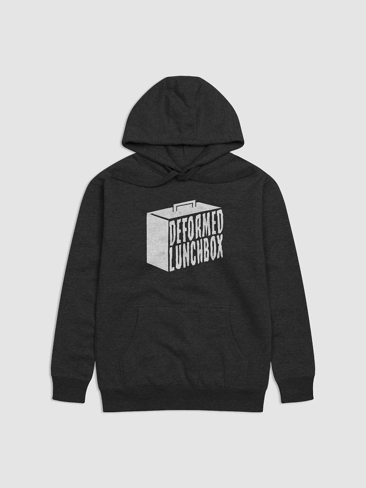 Lunchbox Hoodie (Black) product image (1)