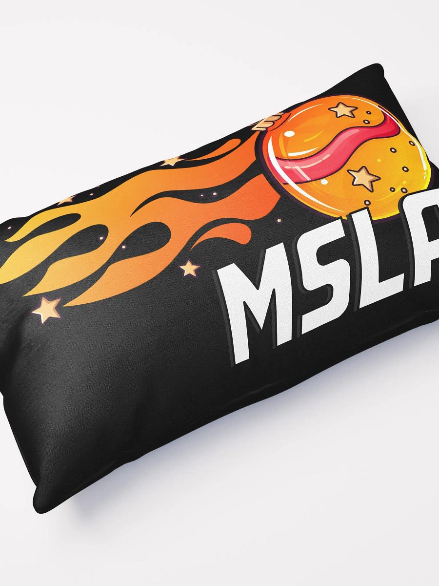MSLA Holiday Ornament Pillow product image (2)
