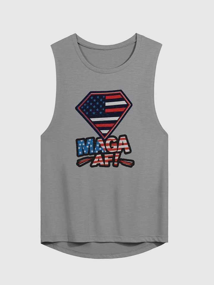 Women's Tank Top: MAGA Diamond product image (29)