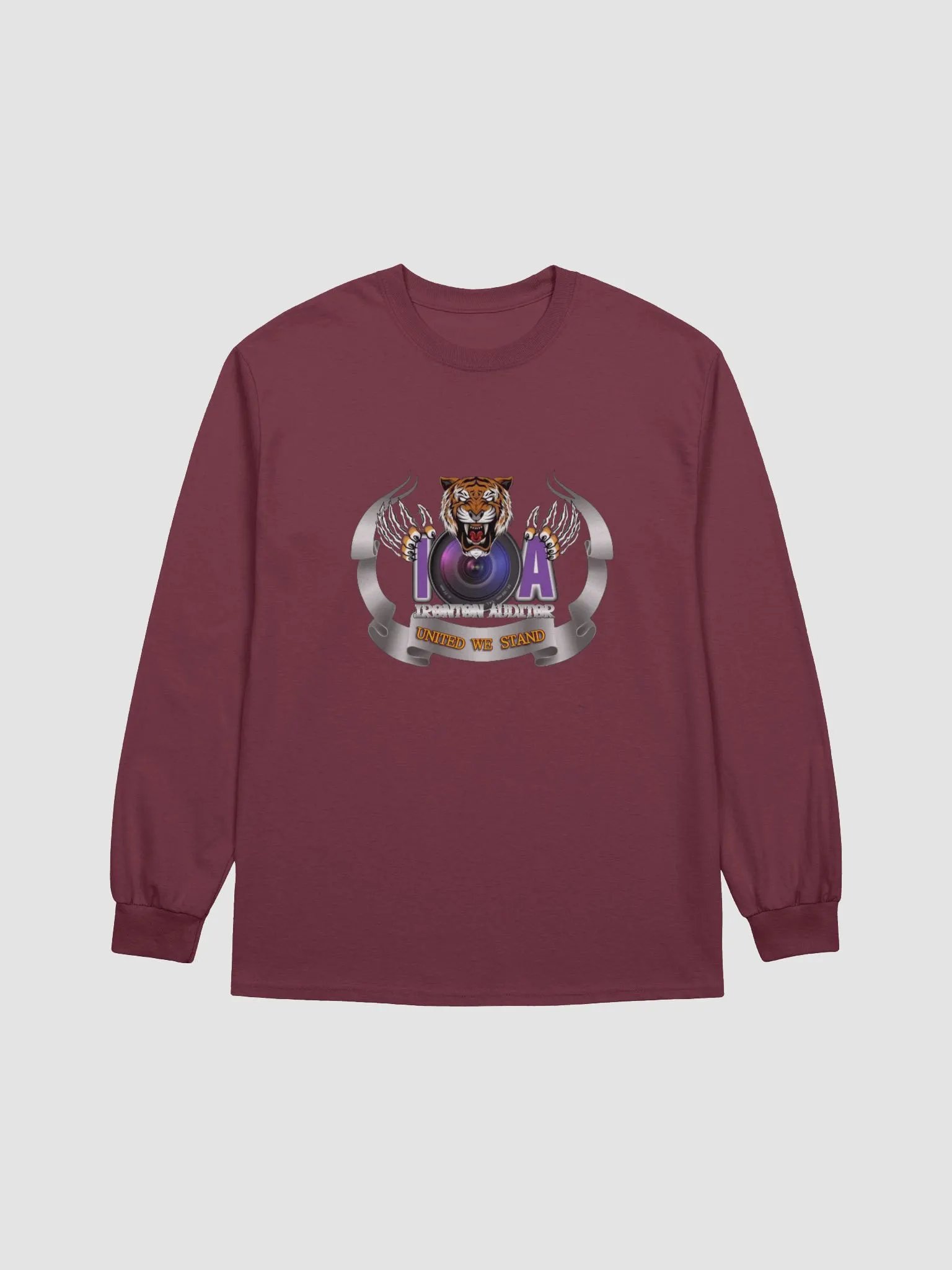 Ironton Auditor Long Sleeves product image (1)