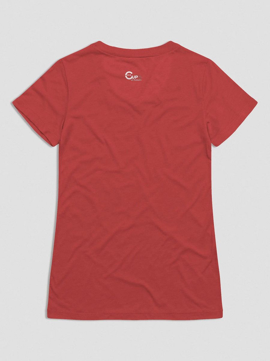 Holiday Party Triblend Ladies' Tee product image (12)