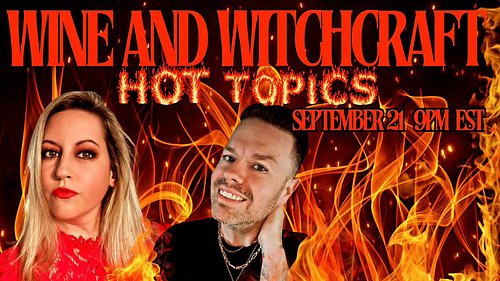 Join us this Saturday as we take on Hot Topics and Hot Takes! Turn up the heat it's our Final Season and we aren't holding ba...