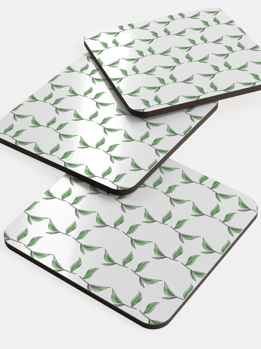 Tea Leaf Coaster product image (5)