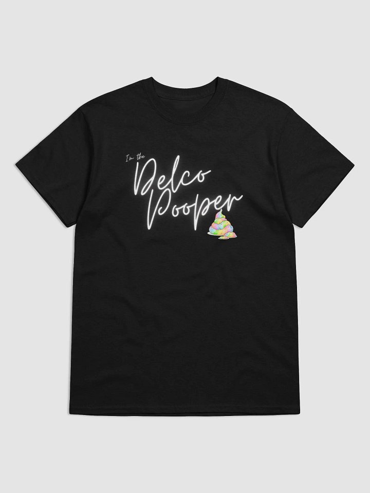I'm the Delco Pooper Confession Shirt product image (1)