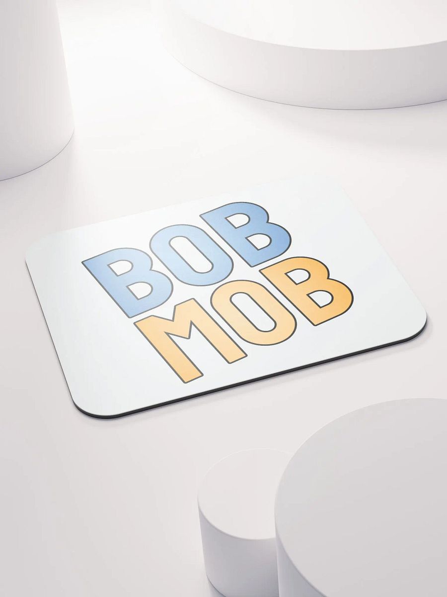 Small BobMob Mouse Pad product image (4)