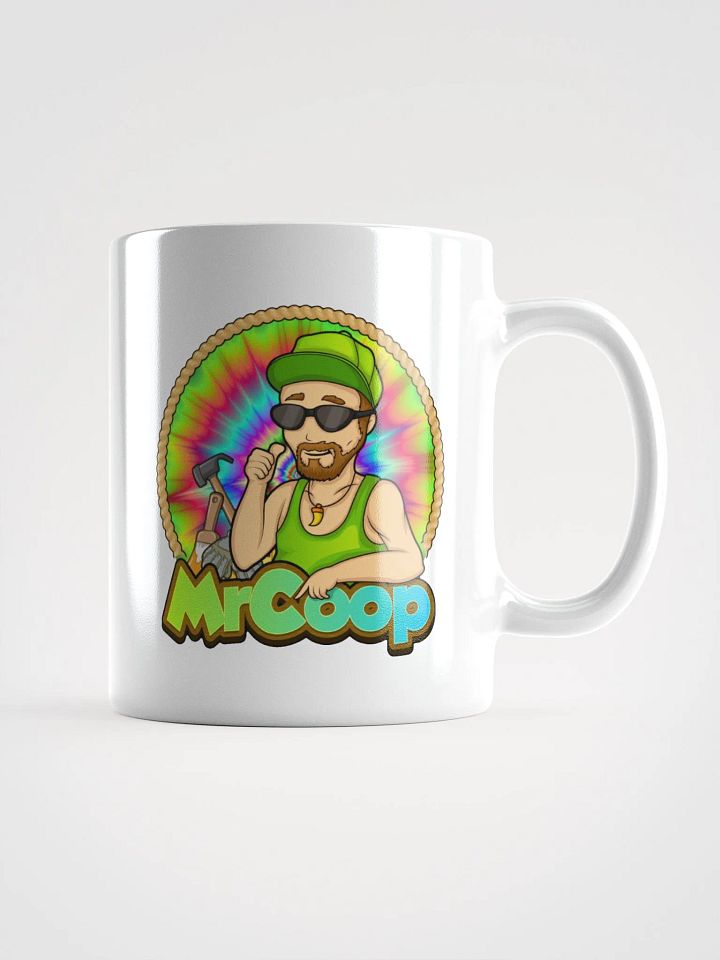 MrCoop Coffee Mug product image (2)