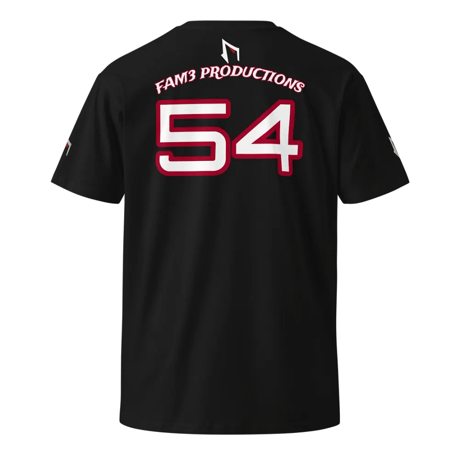 LIMITED EDITION FAM3SKOLL CDL TEAM SHIRT product image (1)