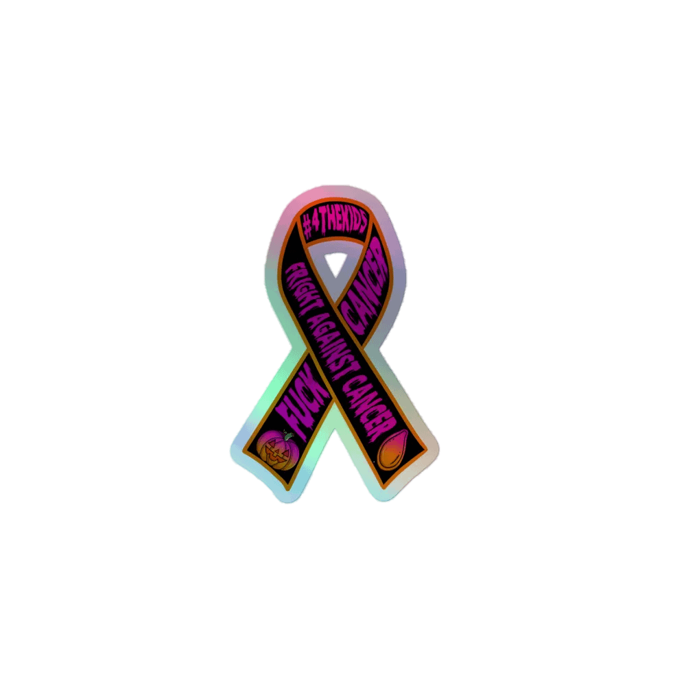 FAC - Logo Holographic Sticker product image (1)