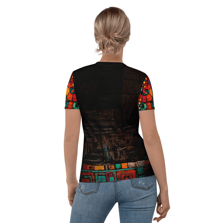 Mesoamerican Harvest Women's T-Shirt product image (4)
