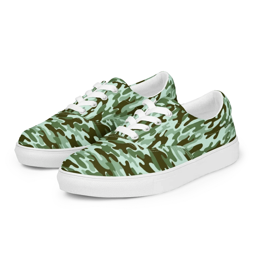 Rugged Terrain Men's Canvas Shoes product image (5)