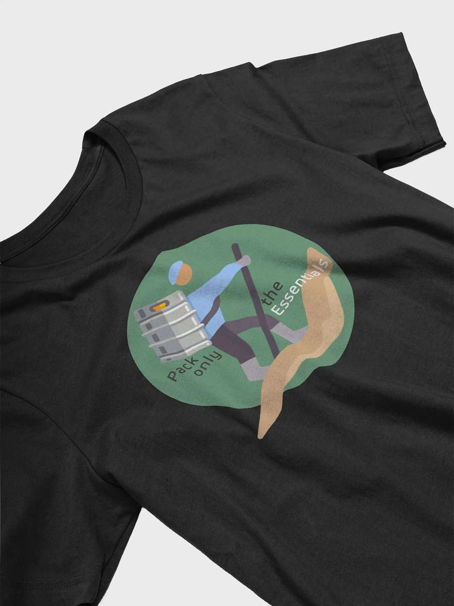Keg Hike Tee product image (35)